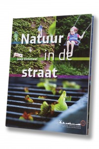 boek natuur in de straat