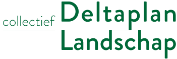 collectief Deltaplan landschap